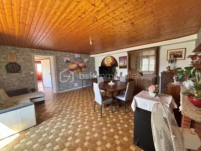 Maison - 165 m² - 5 pièces