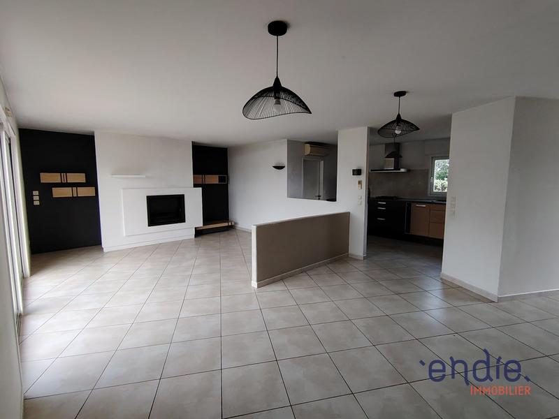 Maison - 126 m² - 4 pièces