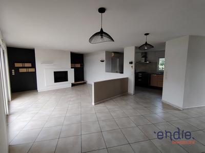 Maison - 126 m² - 4 pièces