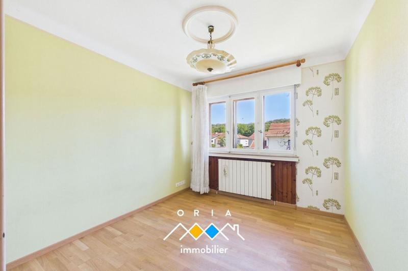 Maison - 107 m² - 6 pièces