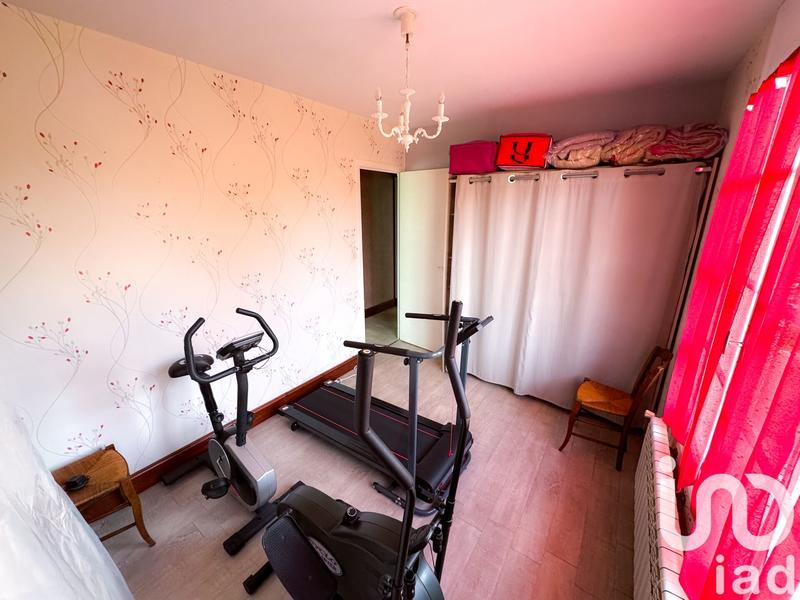 Maison - 96 m² - 5 pièces