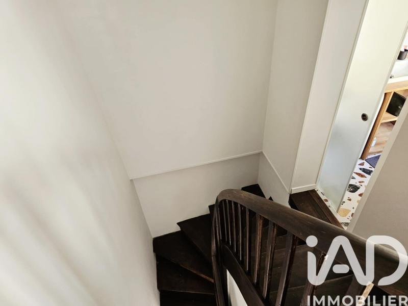 Maison de ville - 65 m² - 3 pièces