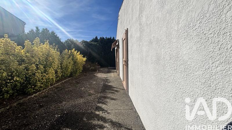 Maison - 103 m² - 4 pièces