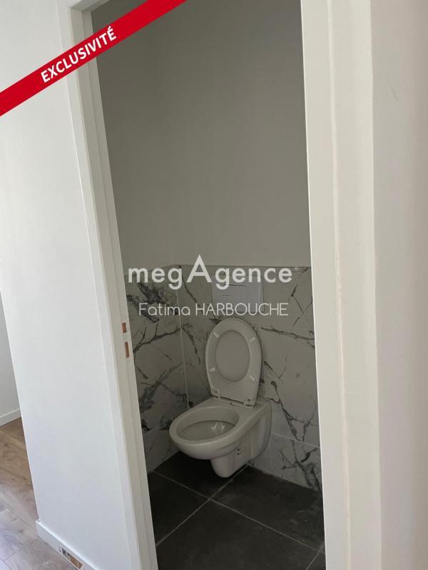 Appartement - 120 m² - 4 pièces