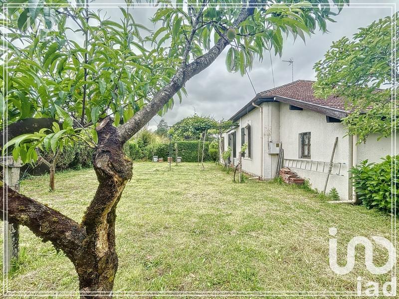 Maison - 91 m² - 4 pièces