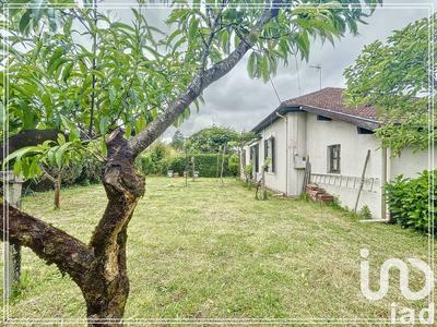 Maison - 91 m² - 4 pièces