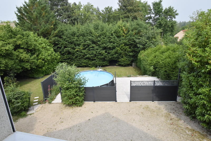 Maison - 95 m² - 6 pièces