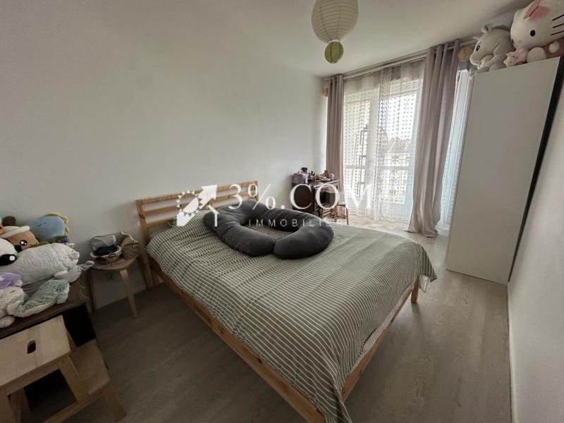 Appartement - 40 m² - 3 pièces