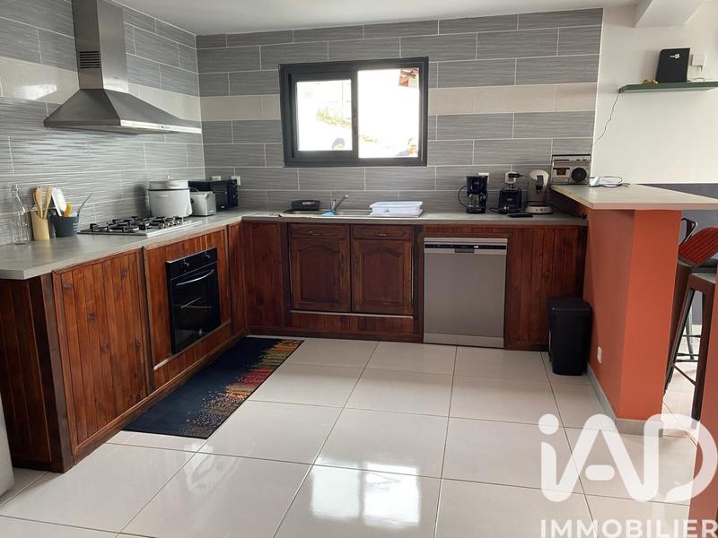 Maison - 108 m² - 4 pièces