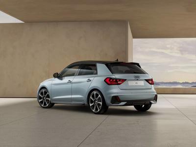 Audi A1 sportback 35 Tfsi 150 ch s tronic 7 s line