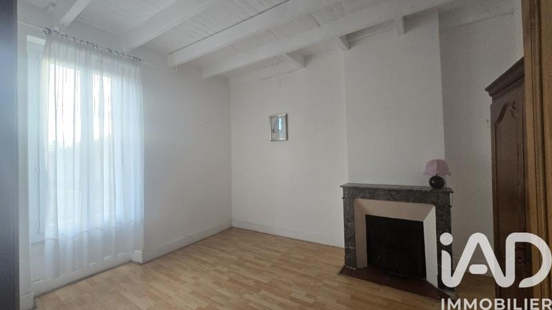 Maison de village - 140 m² - 6 pièces