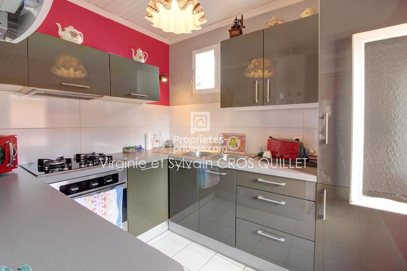 Maison - 91 m² - 4 pièces