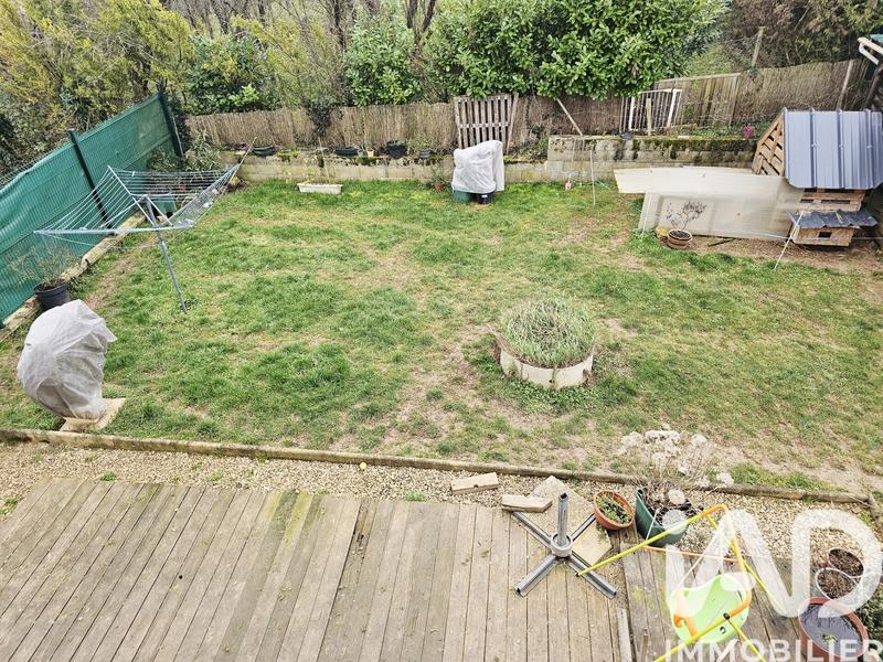 Maison - 107 m² - 4 pièces