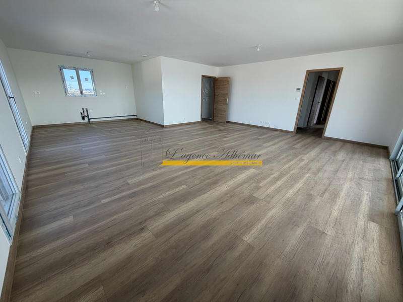 Appartement - 144 m² - 5 pièces