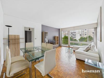 Appartement - 57 m² - 2 pièces