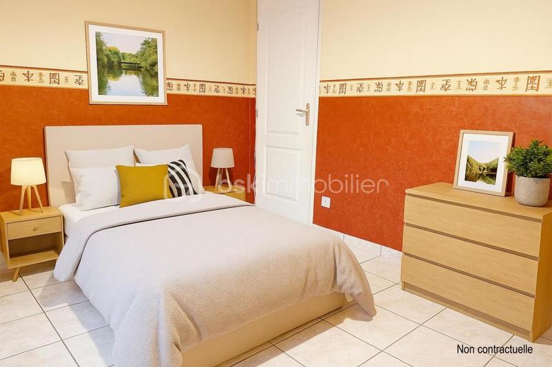 Maison de village - 412 m² - 5 pièces