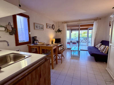 Appartement - 34 m² - 3 pièces