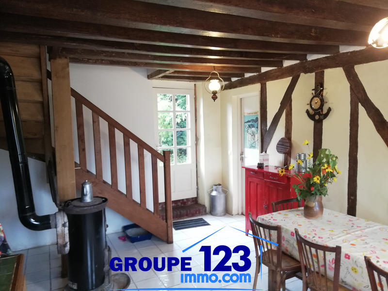 Maison - 87 m² - 5 pièces