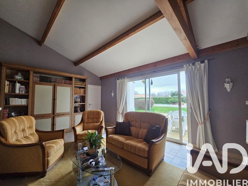 Maison - 135 m² - 5 pièces