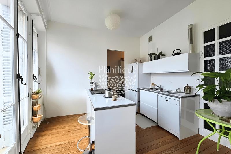 Appartement - 131 m² - 4 pièces