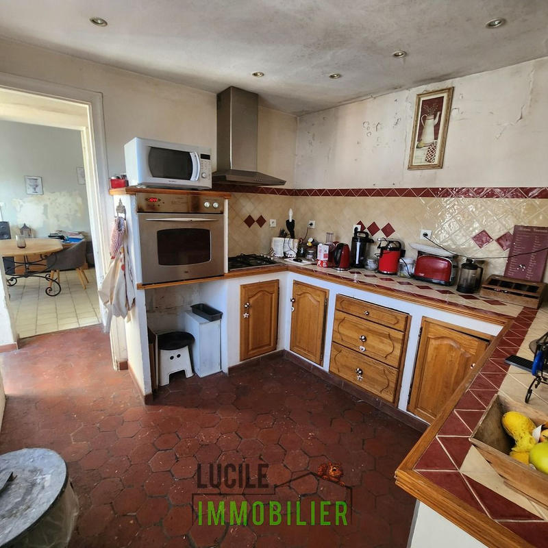 Maison - 91 m² - 5 pièces