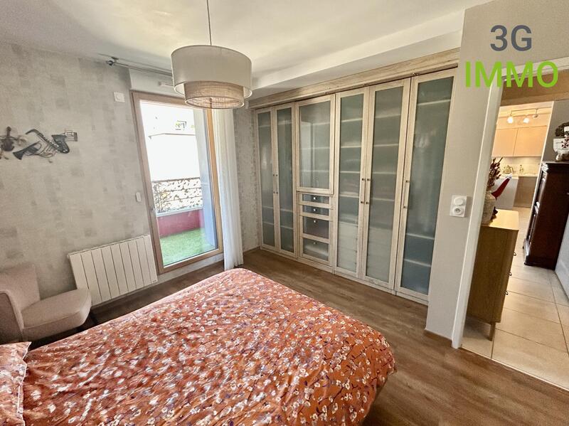 Appartement - 75 m² - 3 pièces