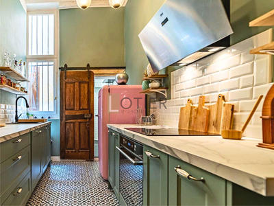 Appartement - 70 m² - 3 pièces