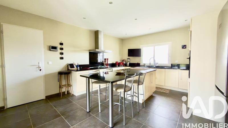 Maison - 130 m² - 4 pièces