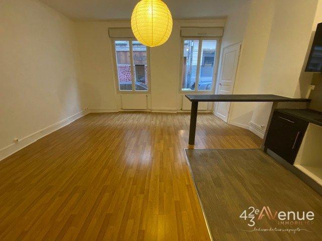 Appartement - 61 m² - 2 pièces