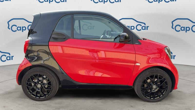 Smart ForTwo Coupe 0.9 90 Passion