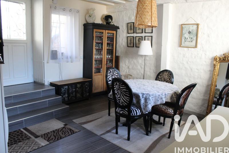 Maison de ville - 110 m² - 5 pièces