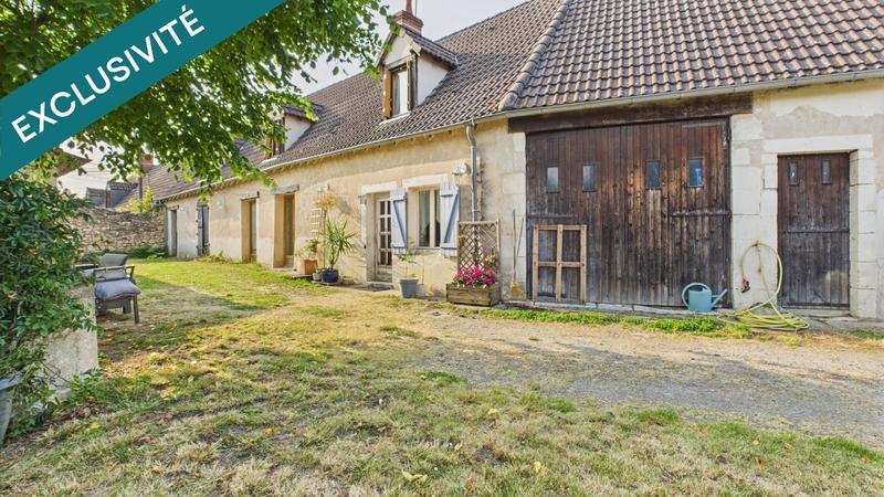 Maison - 117 m² - 5 pièces