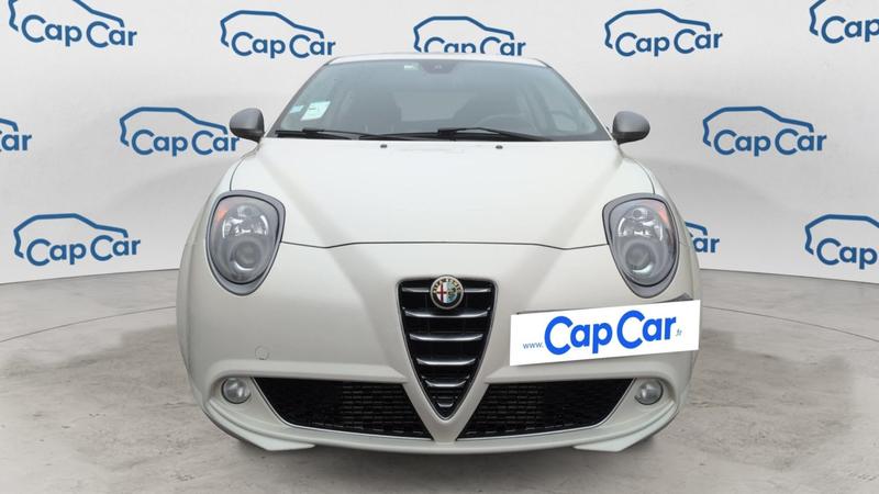 Alfa Romeo MiTo 0.9 Twin Air 105 Sprint