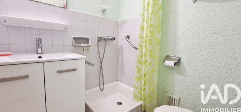 Appartement - 35 m² - 2 pièces