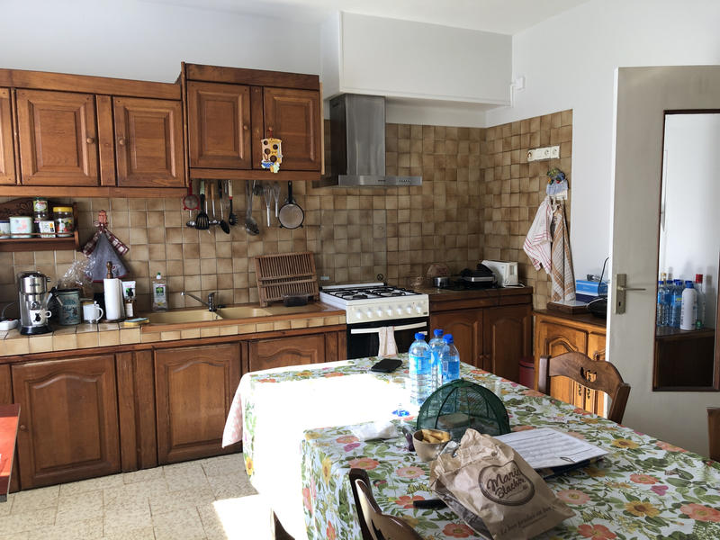 Viager - Maison - 124 m² - 4 pièces