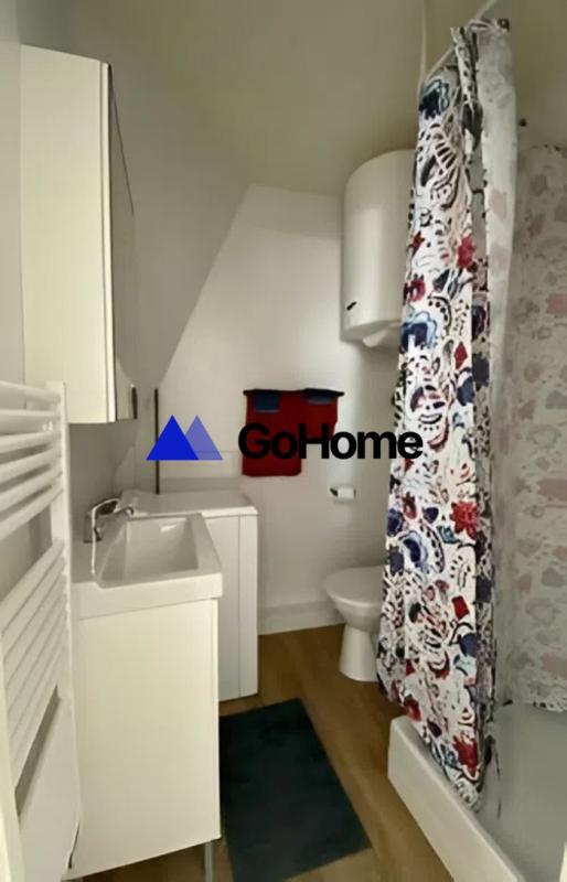 Studio - 21 m² - 1 pièce