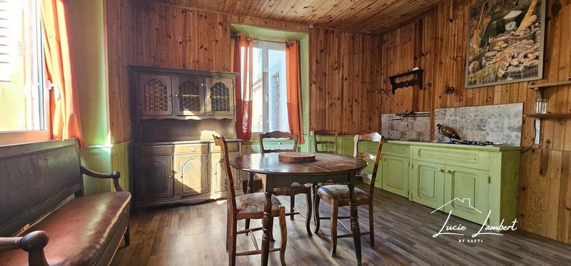 Maison - 45 m² - 3 pièces