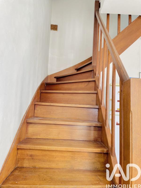 Maison de village - 87 m² - 5 pièces