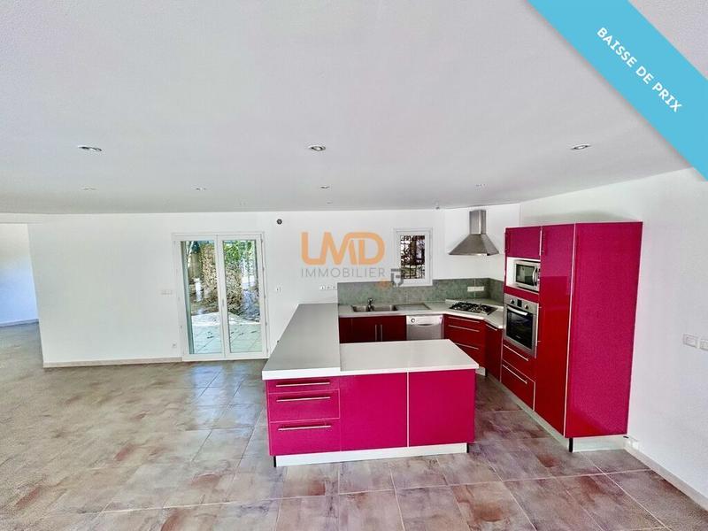 Maison - 150 m² - 5 pièces