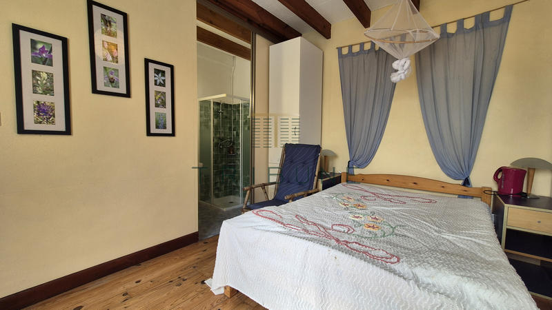 Maison - 133 m² - 7 pièces