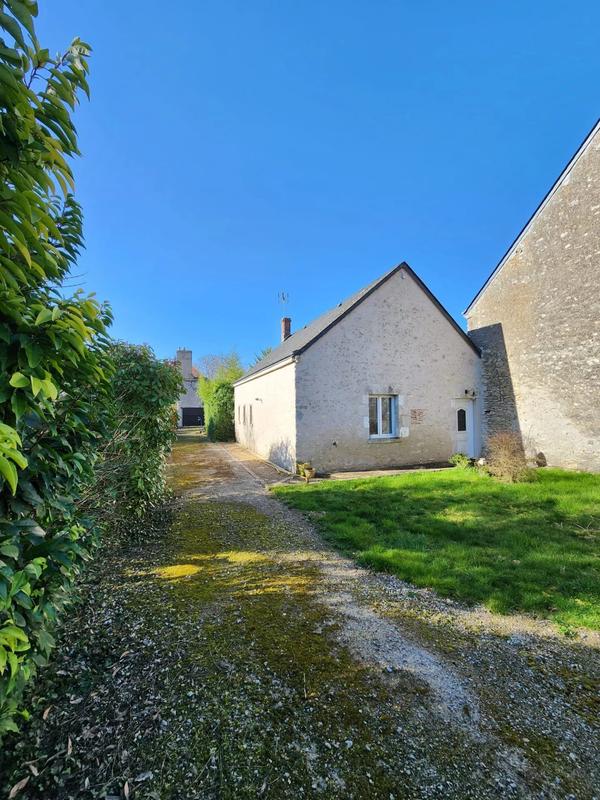 Maison - 214 m² - 5 pièces