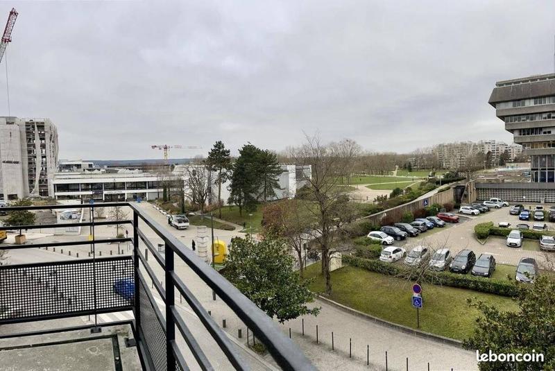 Duplex - 90 m² - 5 pièces