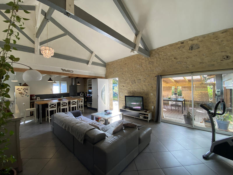 Maison de village - 97 m² - 4 pièces