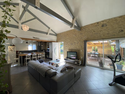 Maison de village - 97 m² - 4 pièces