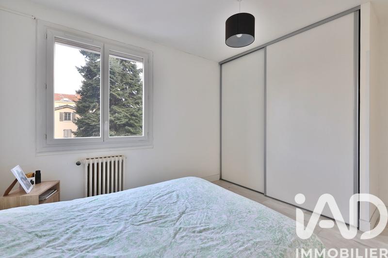 Appartement - 57 m² - 3 pièces