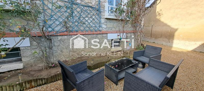 Maison - 109 m² - 4 pièces