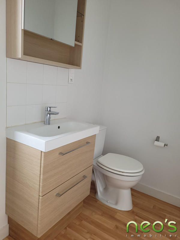 Maison ancienne - 70 m² - 3 pièces