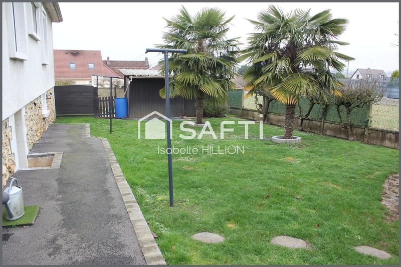 Maison - 100 m² - 5 pièces