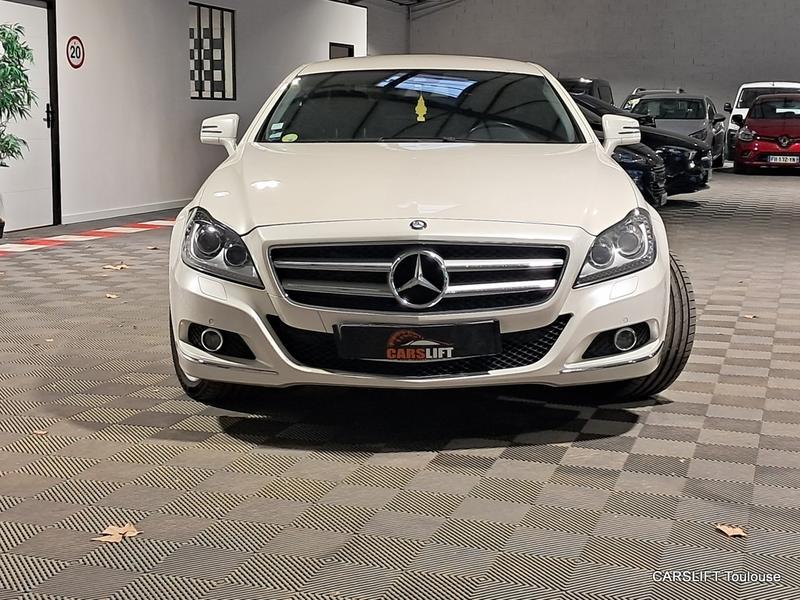Mercedes Classe Cls 350 Cdi - 265 Cv Avantgarde