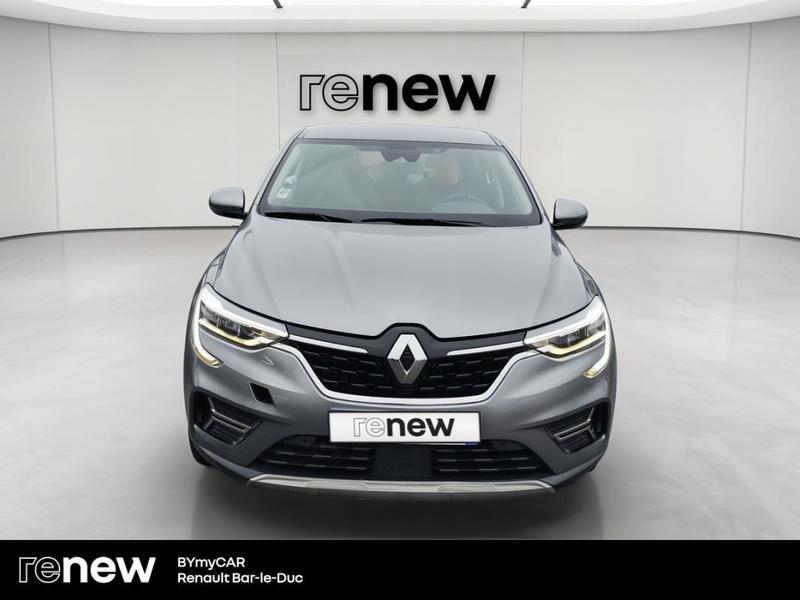 Renault Arkana mild hybrid 140 Edc Fap - 22 Evolution